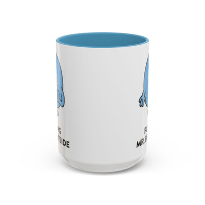 Mr. Brightside Accent Coffee Mug (11, 15oz)