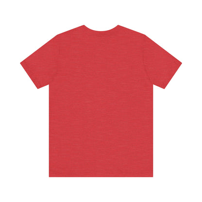 Lana’s Ride Line Art Unisex Jersey Short Sleeve Tee