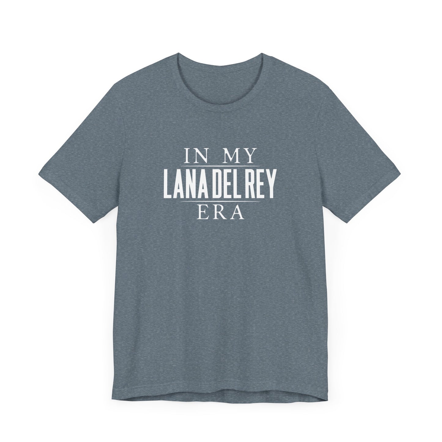 In My Lana Era Unisex Jersey Short Sleeve Tee