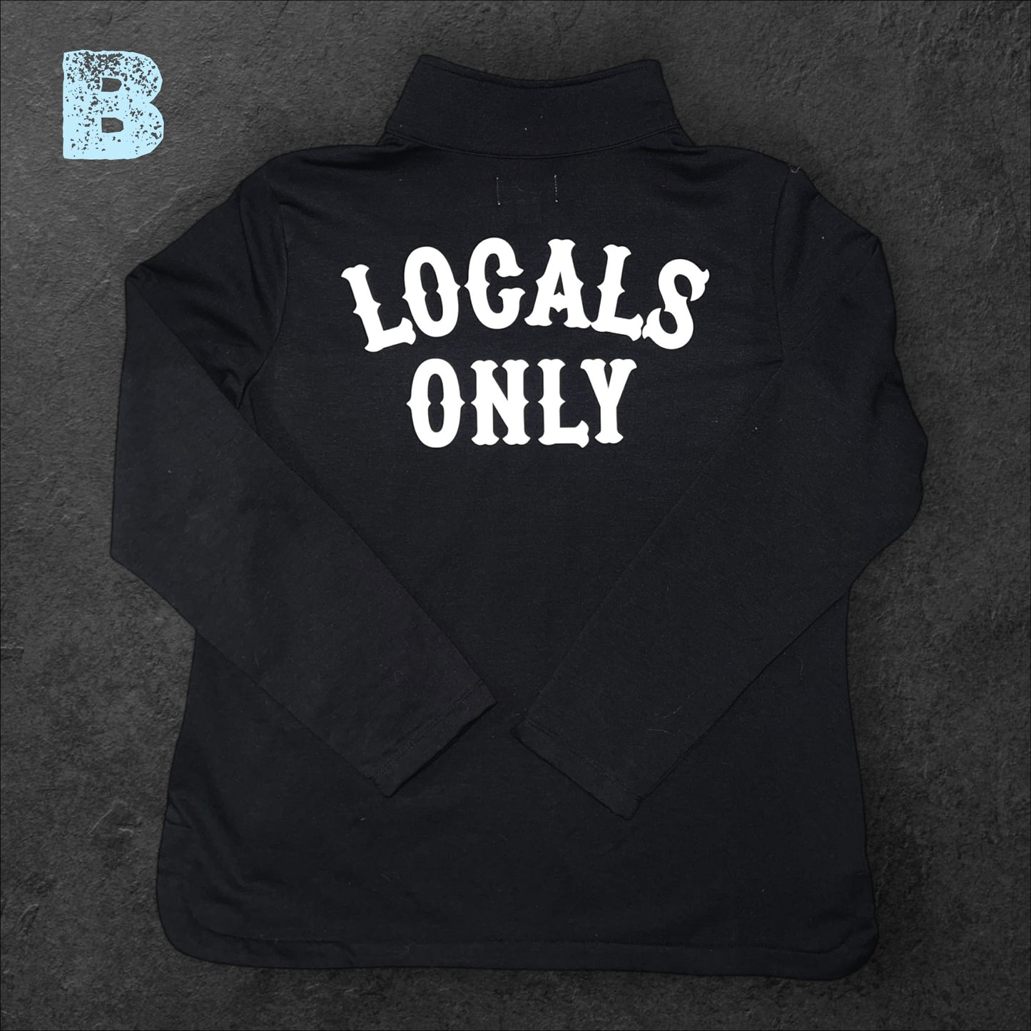 Venice Locals Only Jacket – LDR Lightweight Replica