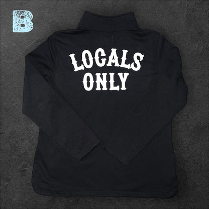 Venice Locals Only Jacket – LDR Lightweight Replica