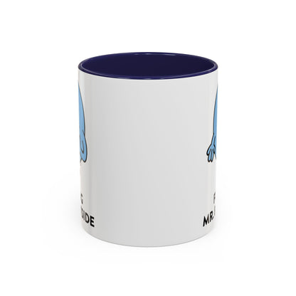 Mr. Brightside Accent Coffee Mug (11, 15oz)