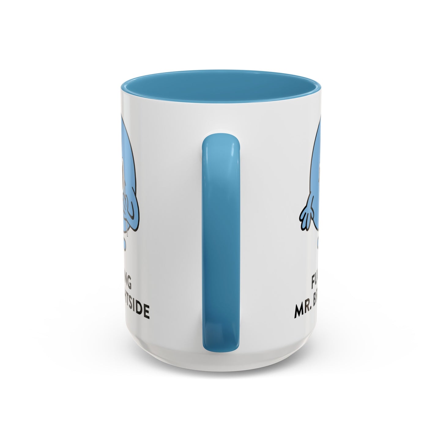 Mr. Brightside Accent Coffee Mug (11, 15oz)