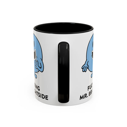 Mr. Brightside Accent Coffee Mug (11, 15oz)
