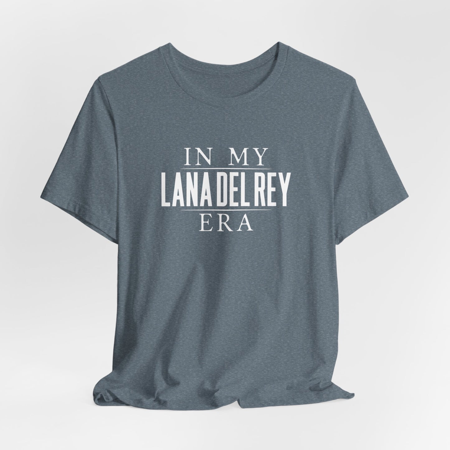 In My Lana Era Unisex Jersey Short Sleeve Tee