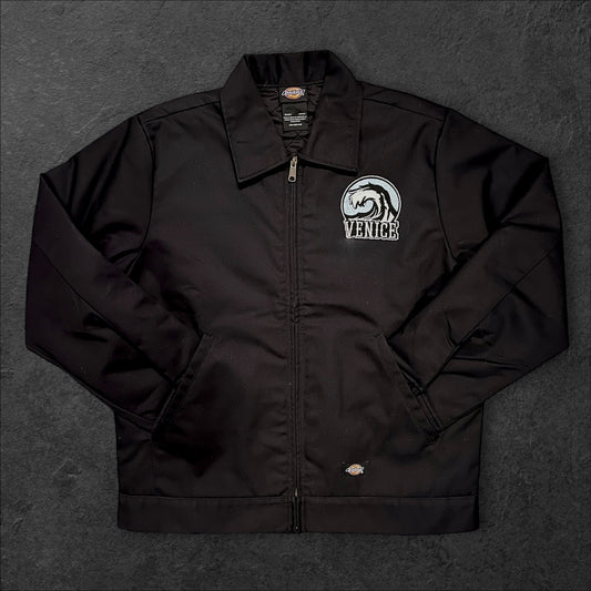 Venice Locals Only Field Jacket – LDR Lined Replica