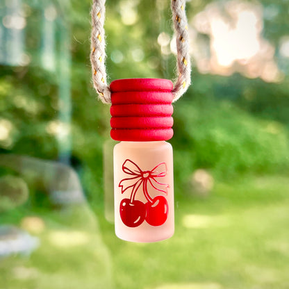 Cherry Scented Car Diffuser