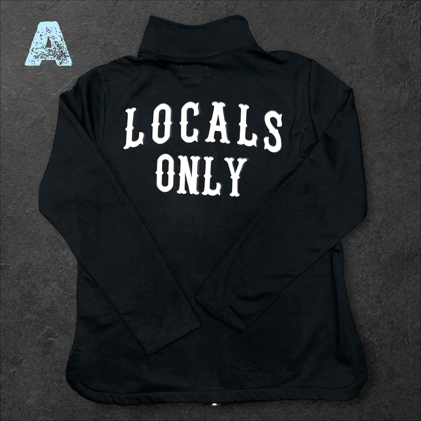 Venice Locals Only Jacket – LDR Lightweight Replica