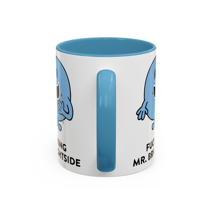 Mr. Brightside Accent Coffee Mug (11, 15oz)