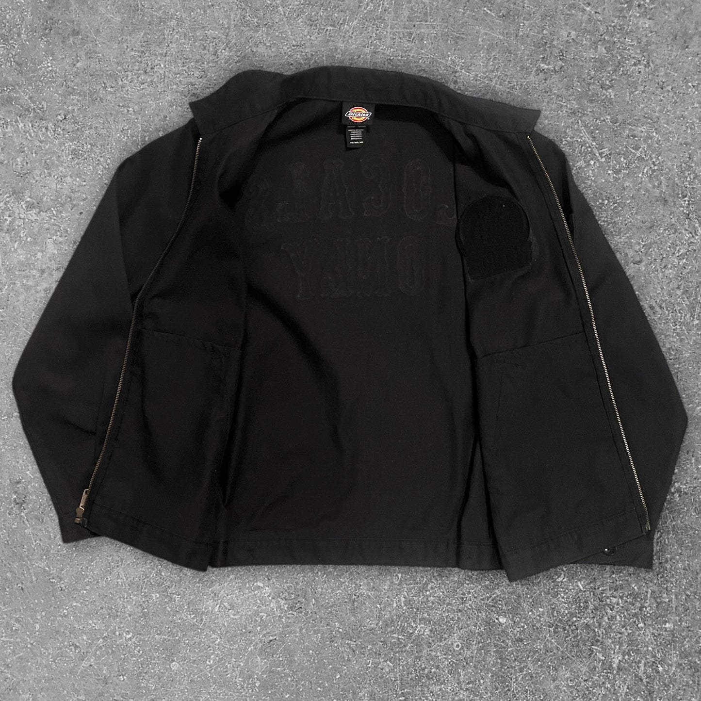 Venice Locals Only Field Jacket – LDR Classic Unlined Replica