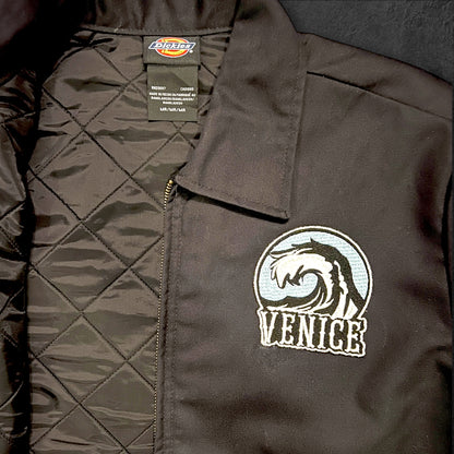 Venice Locals Only Field Jacket – LDR Lined Replica