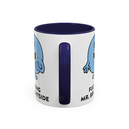 Mr. Brightside Accent Coffee Mug (11, 15oz)