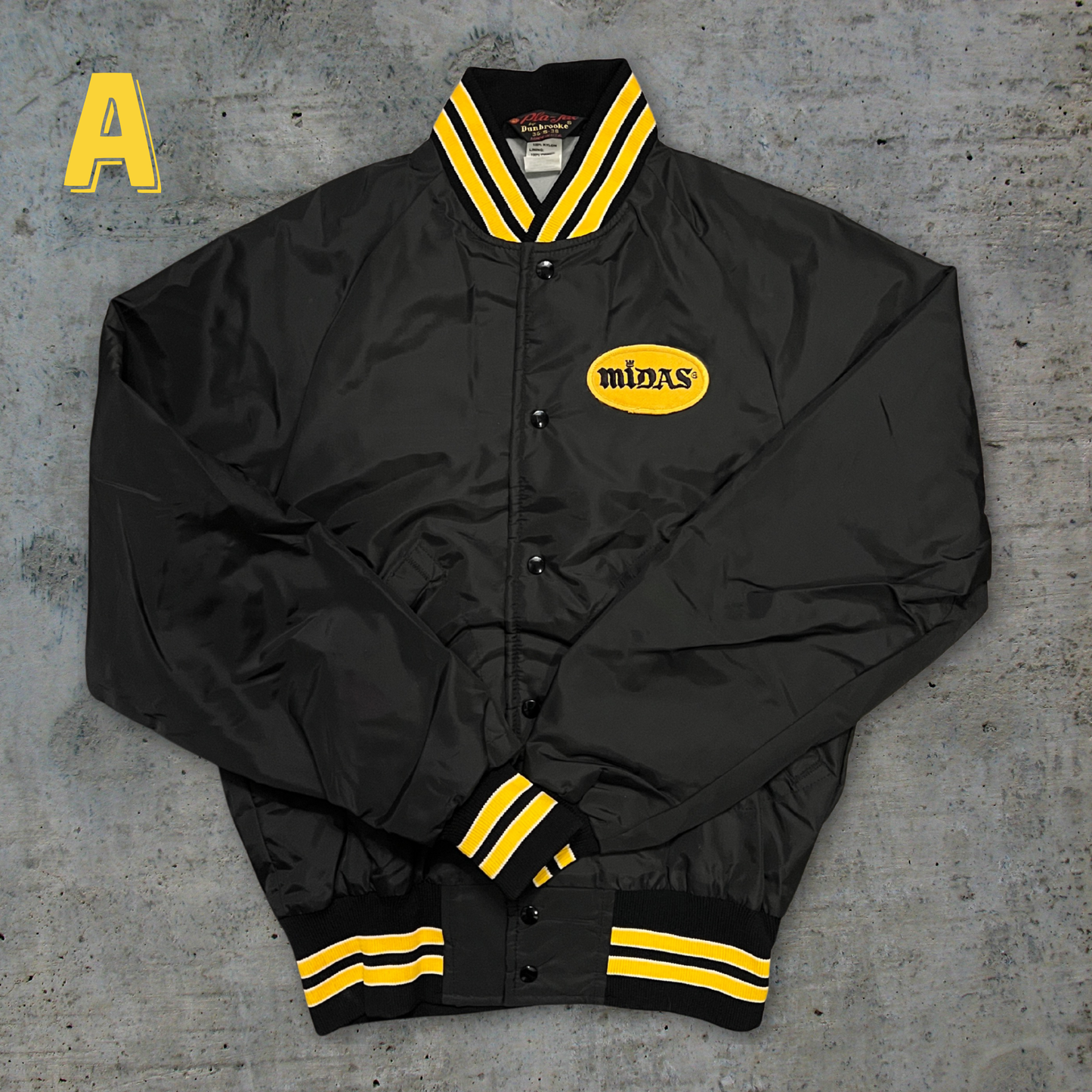 Vintage Midas Jacket- LDR AKA Lizzy Grant