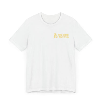 Tunnel Under Ocean Blvd Lana LDR Unisex Jersey Short Sleeve Tee