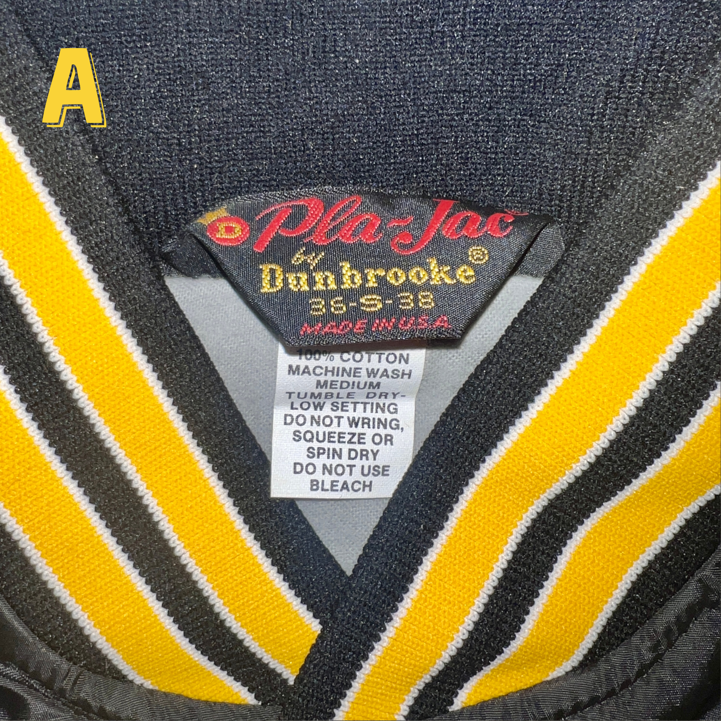 Vintage Midas Jacket- LDR AKA Lizzy Grant