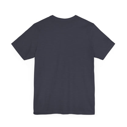 Lana’s Ride Line Art Unisex Jersey Short Sleeve Tee