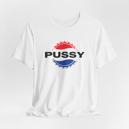 Pussy Cola Unisex Jersey Short Sleeve Tee