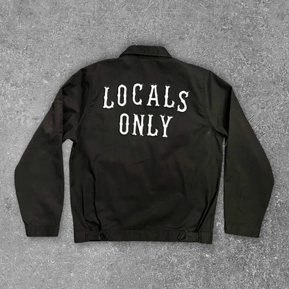 Venice Locals Only Field Jacket – LDR Classic Unlined Replica