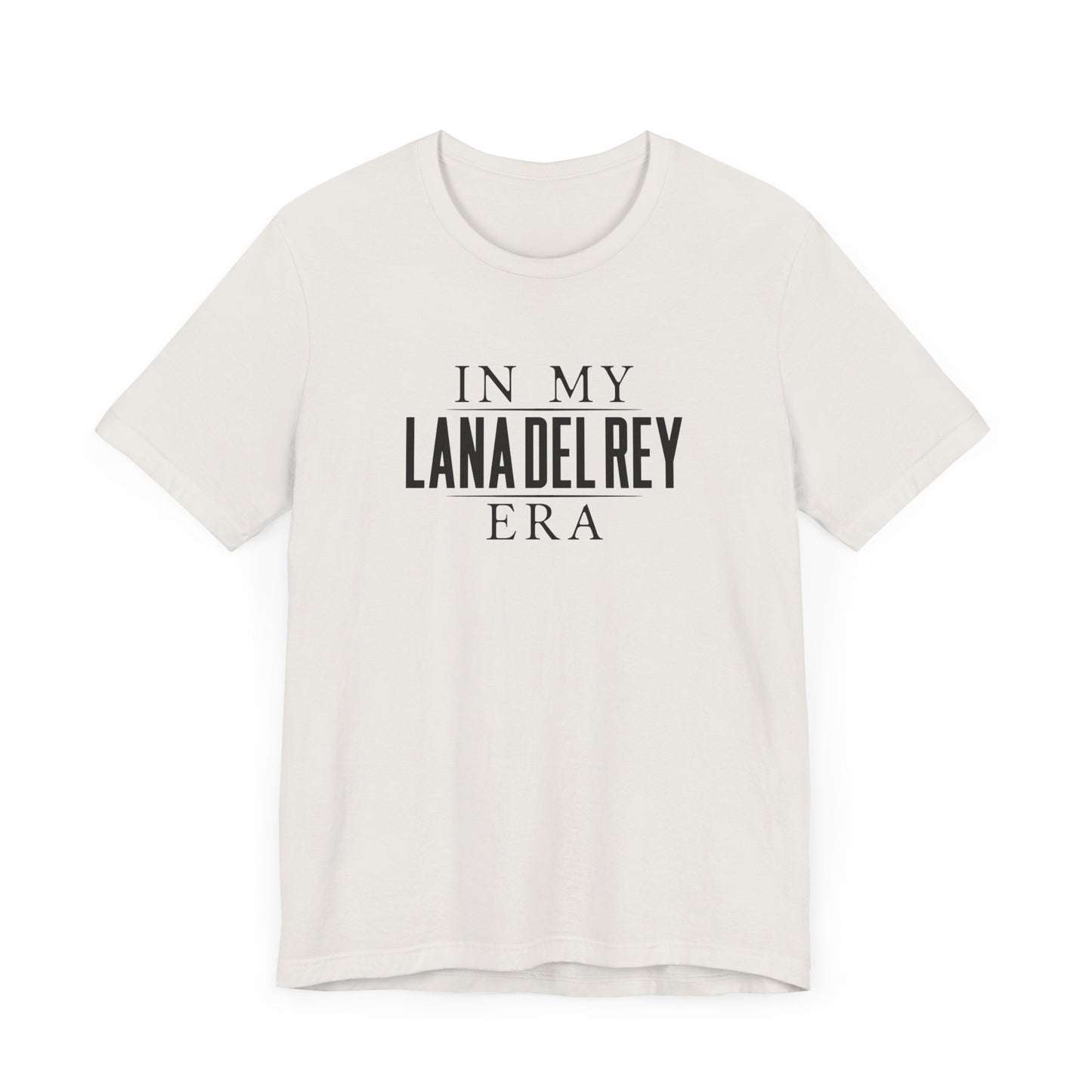 In My Lana Era Unisex Jersey Short Sleeve Tee