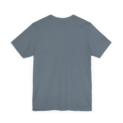 Crucifixion of Lana Unisex Jersey Short Sleeve Tee