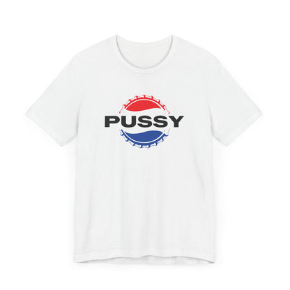 Pussy Cola Unisex Jersey Short Sleeve Tee
