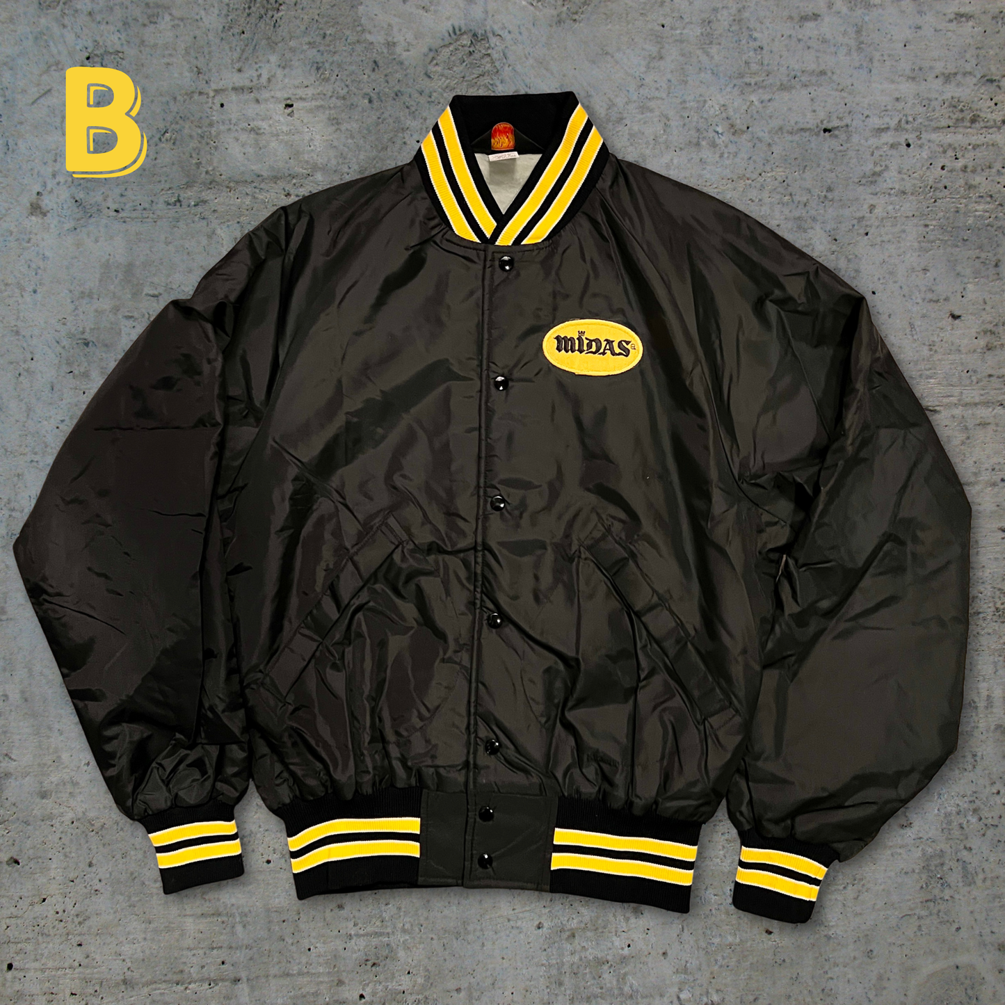 Vintage Midas Jacket- LDR AKA Lizzy Grant