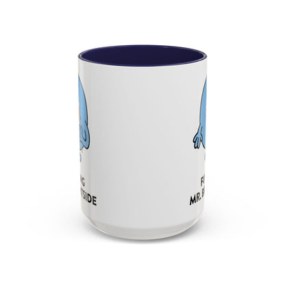 Mr. Brightside Accent Coffee Mug (11, 15oz)
