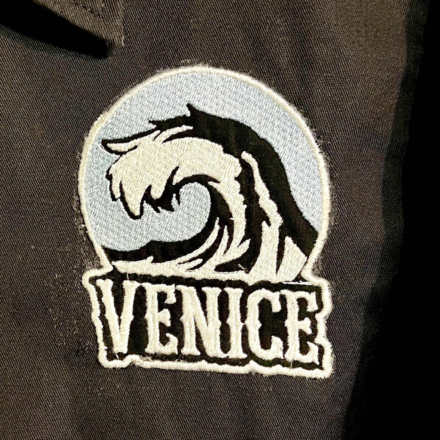 Venice Locals Only Field Jacket – LDR Classic Unlined Replica