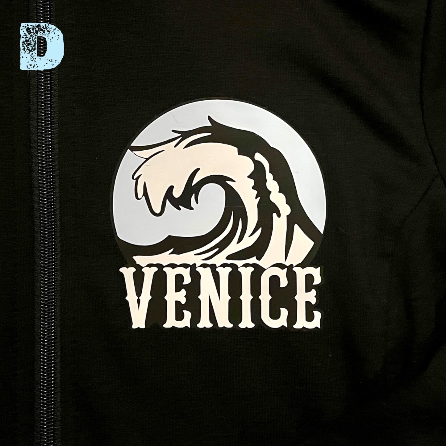 Venice Locals Only Jacket – LDR Lightweight Replica