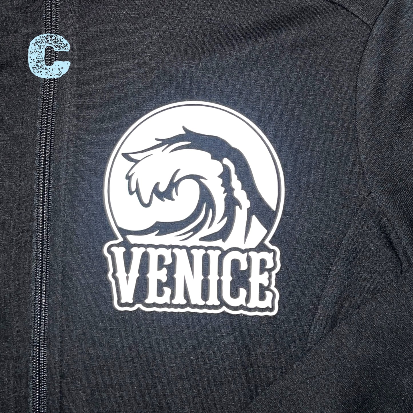 Venice Locals Only Jacket – LDR Lightweight Replica