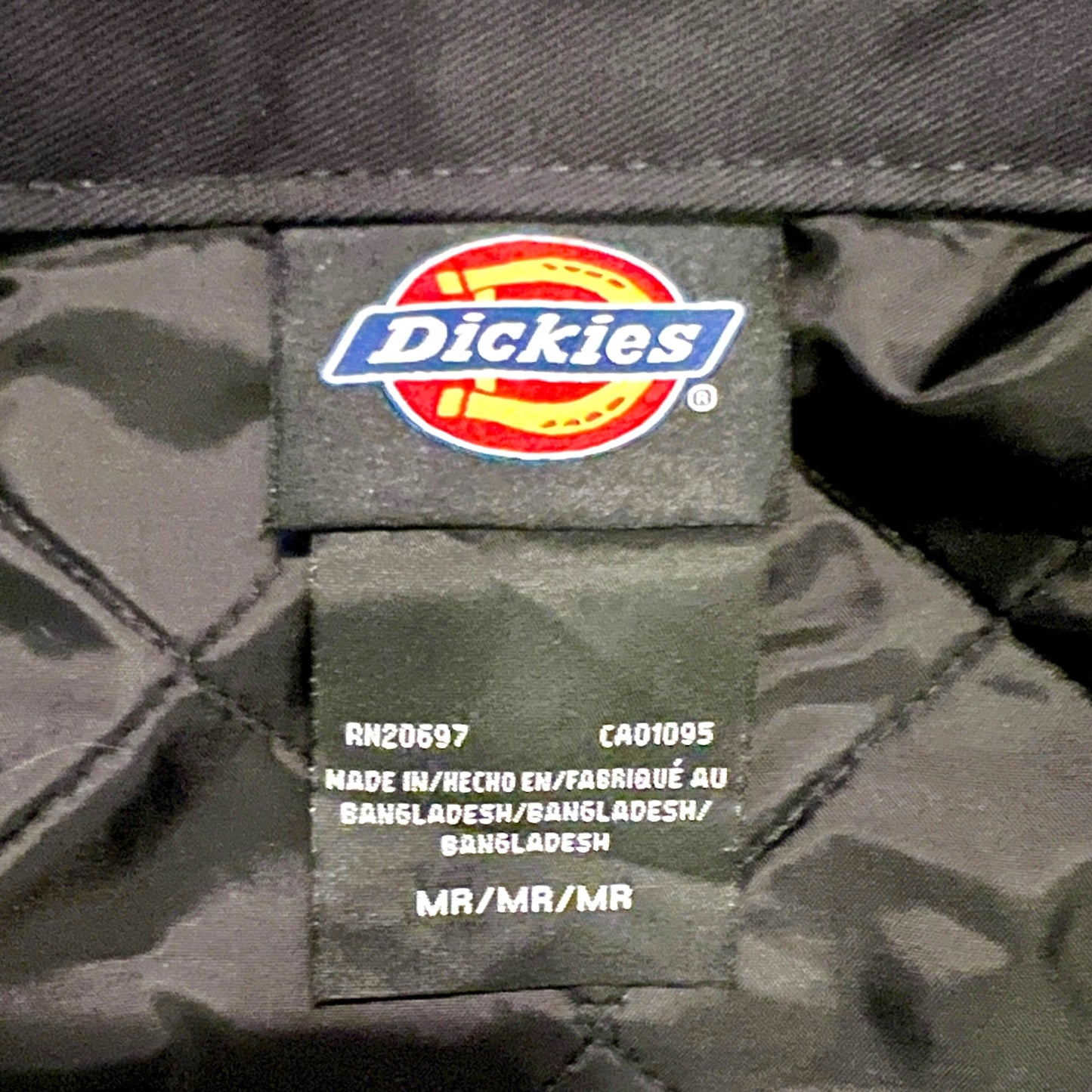Venice Locals Only Field Jacket – LDR Lined Replica