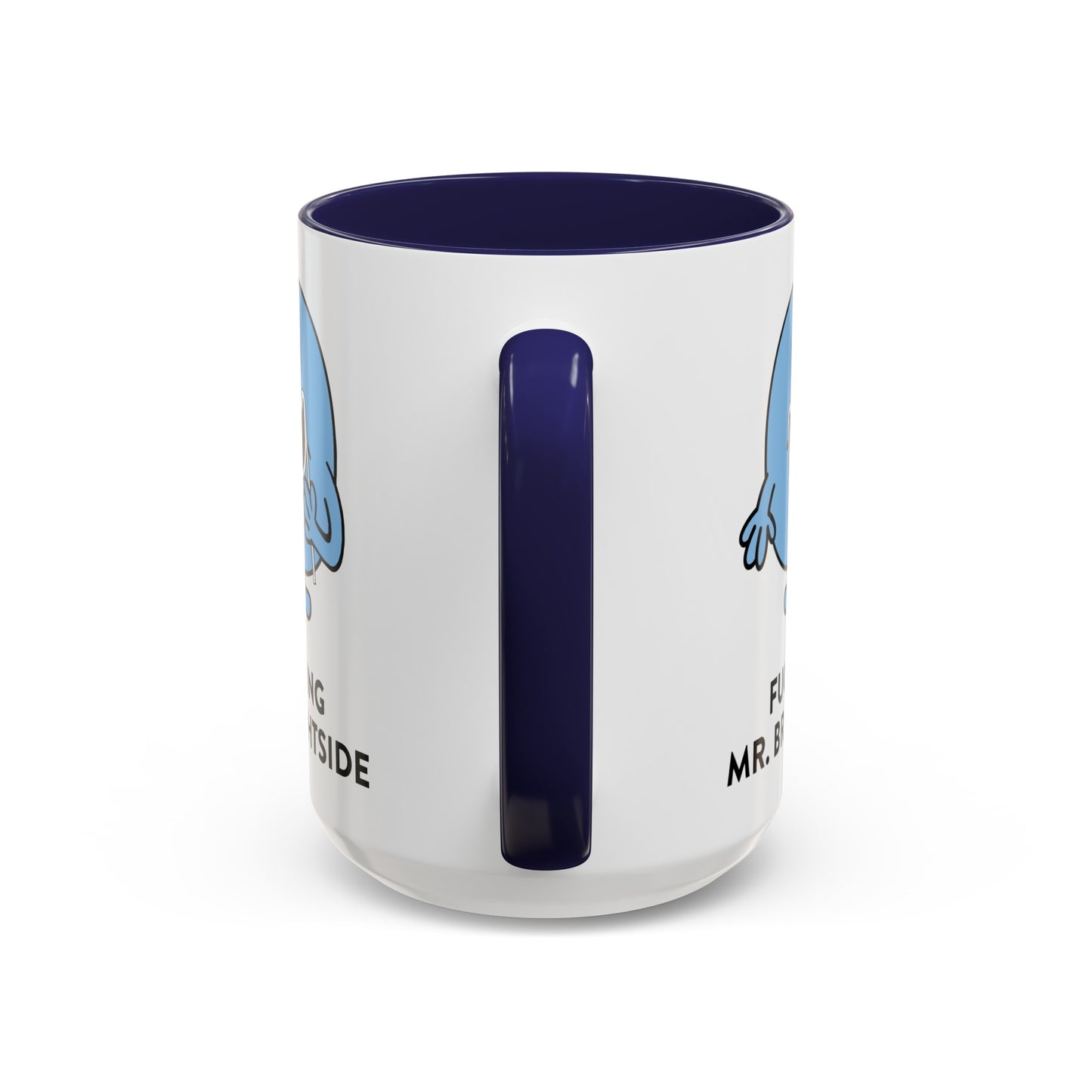 Mr. Brightside Accent Coffee Mug (11, 15oz)