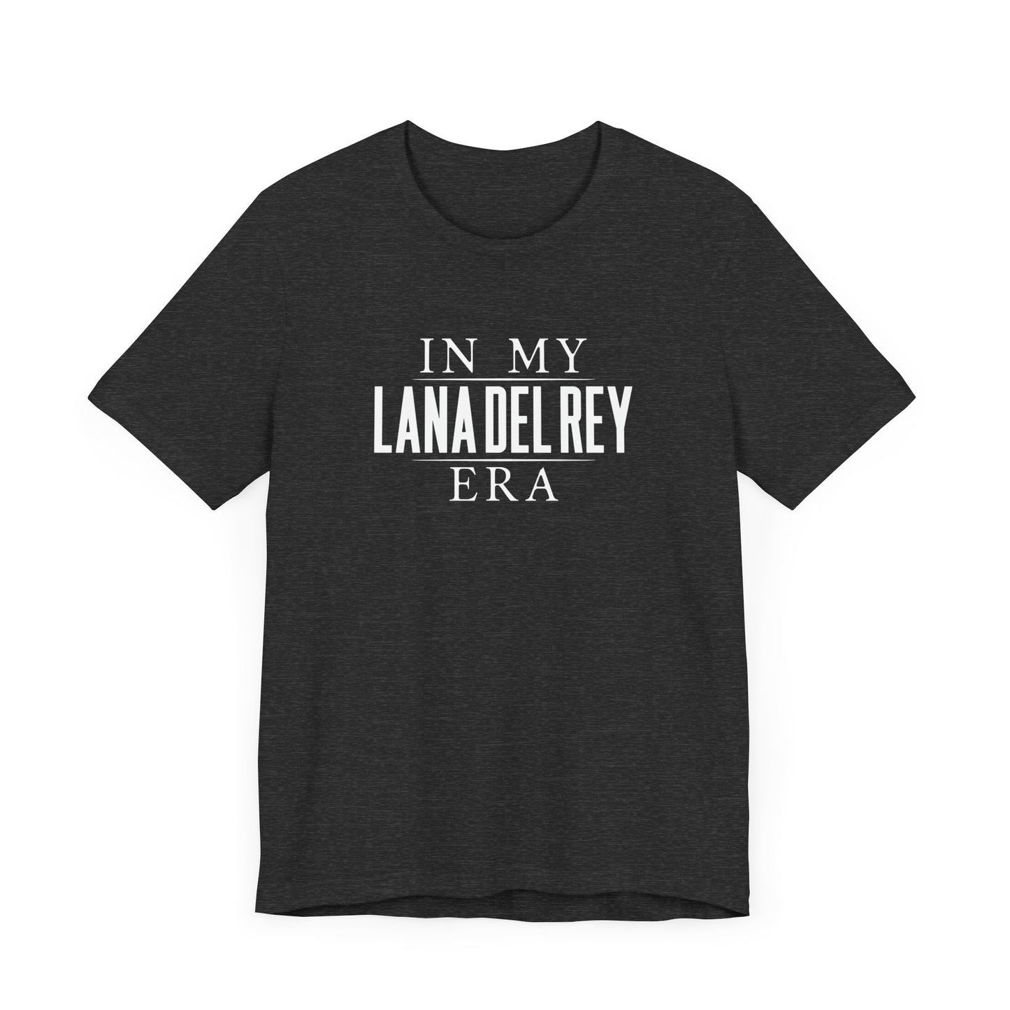 In My Lana Era Unisex Jersey Short Sleeve Tee