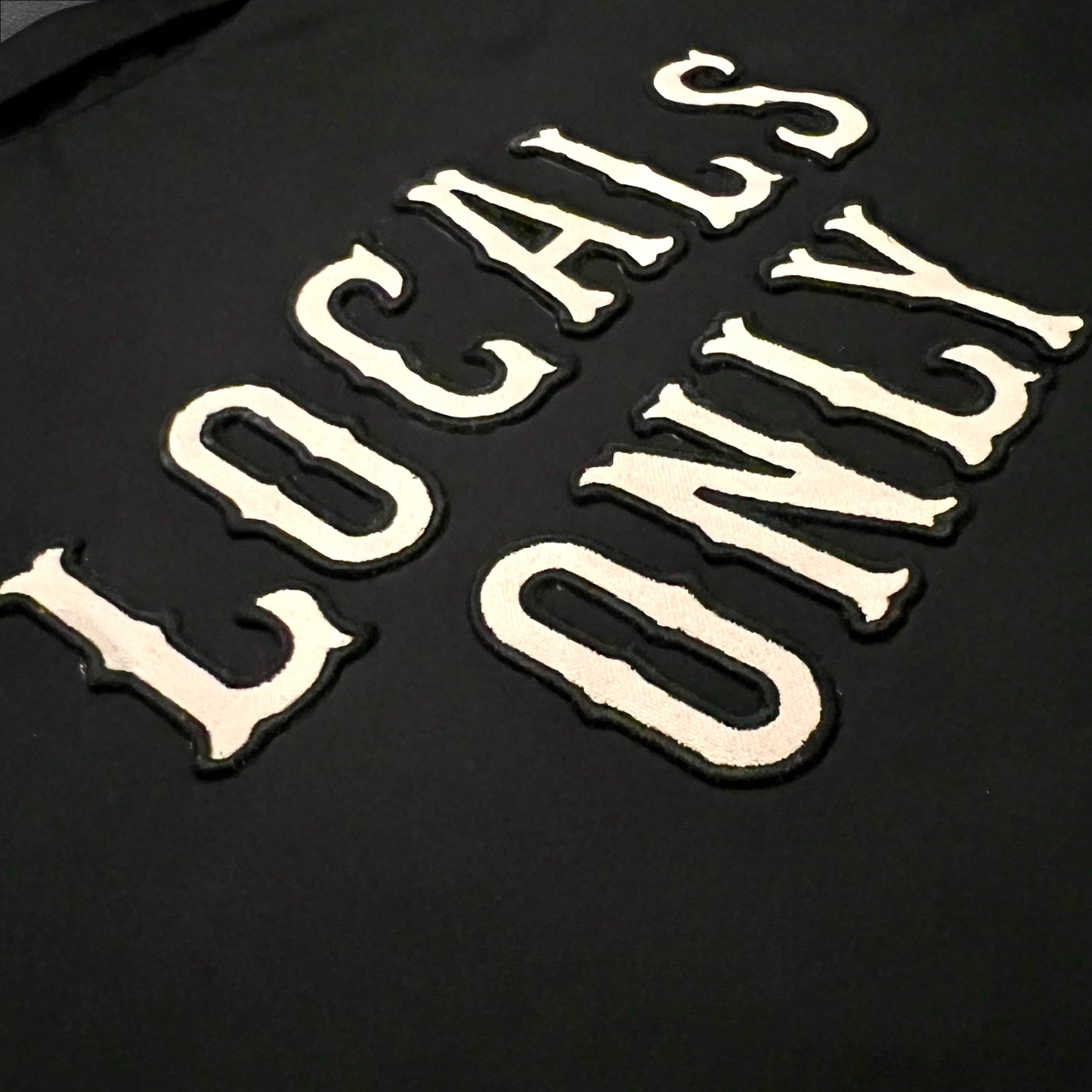 Venice Locals Only Field Jacket – LDR Lined Replica