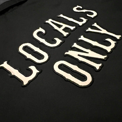 Venice Locals Only Field Jacket – LDR Lined Replica