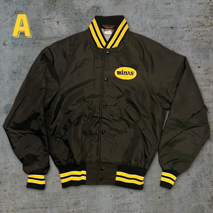 Vintage Midas Jacket- LDR AKA Lizzy Grant