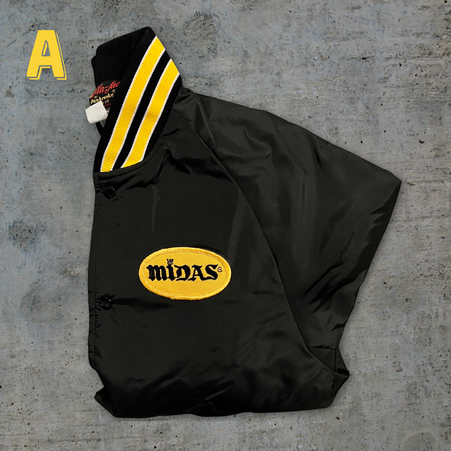 Vintage Midas Jacket- LDR AKA Lizzy Grant