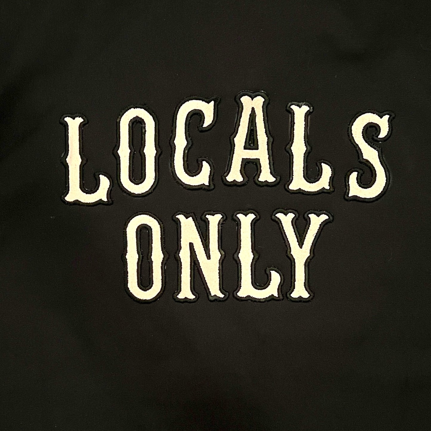 Venice Locals Only Field Jacket – LDR Lined Replica