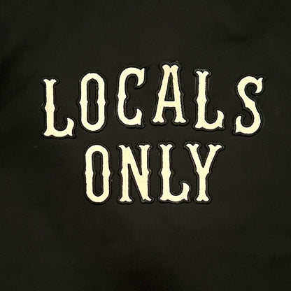 Venice Locals Only Field Jacket – LDR Lined Replica