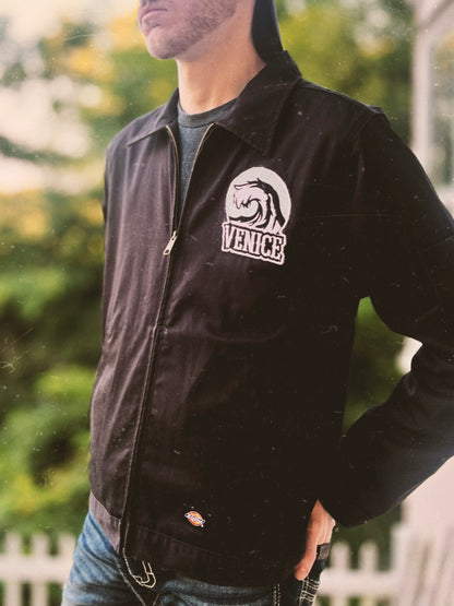 Venice Locals Only Field Jacket – LDR Classic Unlined Replica