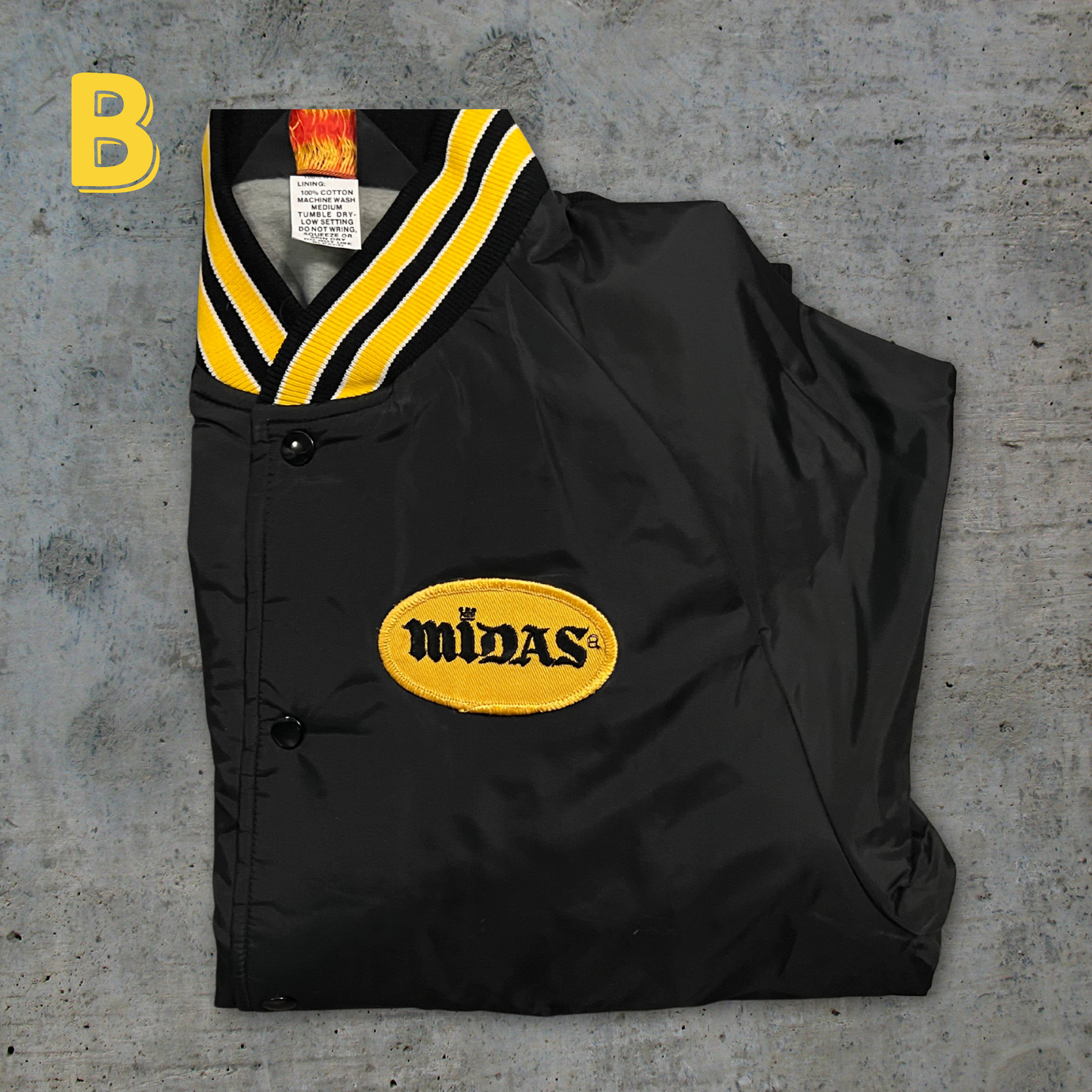 Vintage Midas Jacket- LDR AKA Lizzy Grant