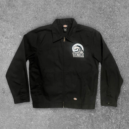 Venice Locals Only Field Jacket – LDR Classic Unlined Replica