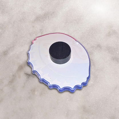 P*ssy Magnet – Lana Cola Retro Soda Cap Magnet