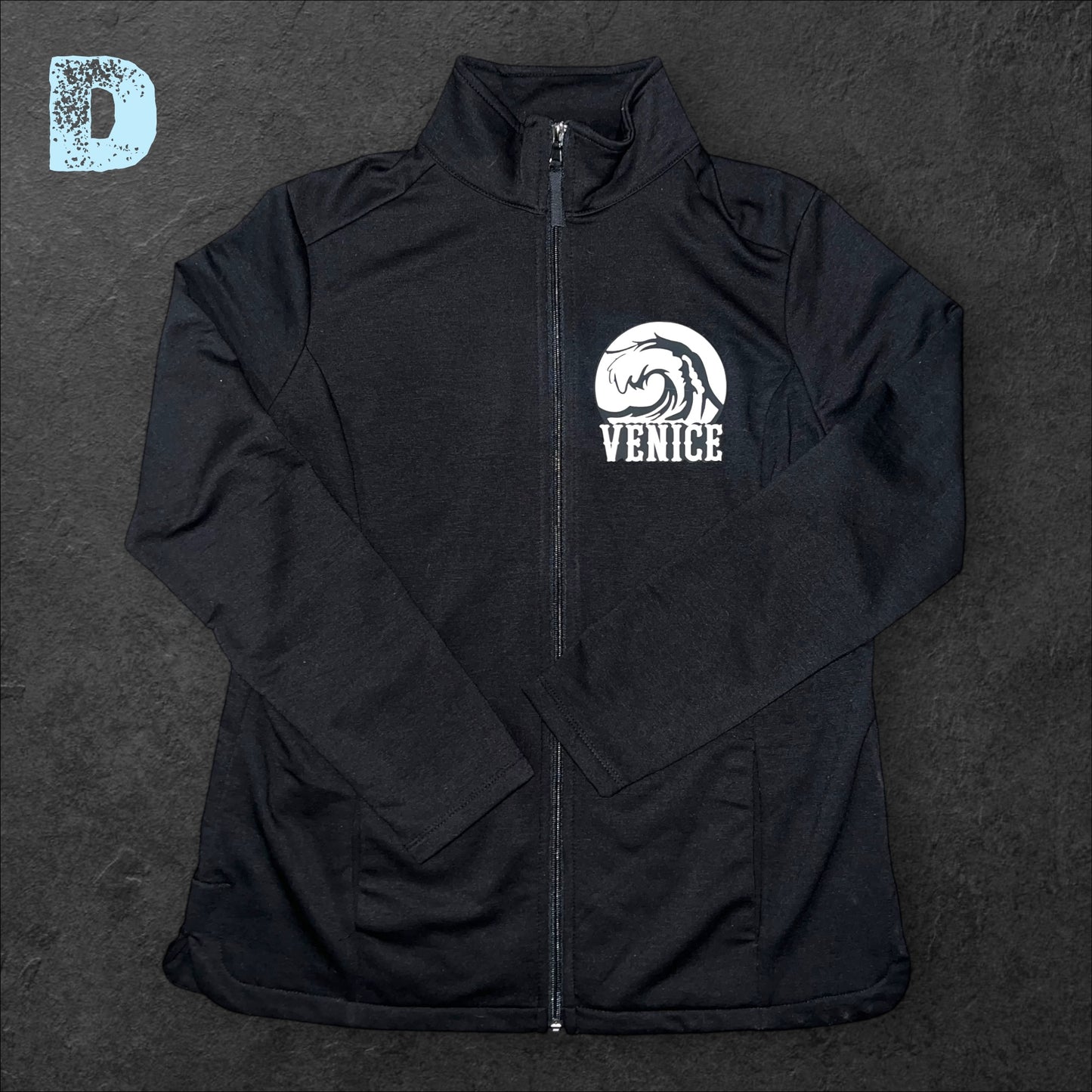 Venice Locals Only Jacket – LDR Lightweight Replica