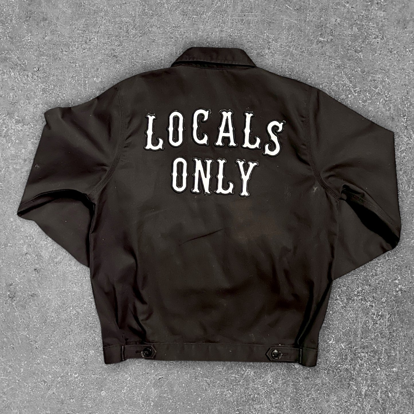 Venice Locals Only Field Jacket – LDR Classic Unlined Replica