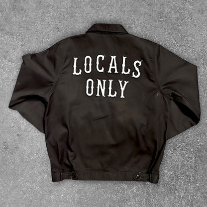 Venice Locals Only Field Jacket – LDR Classic Unlined Replica