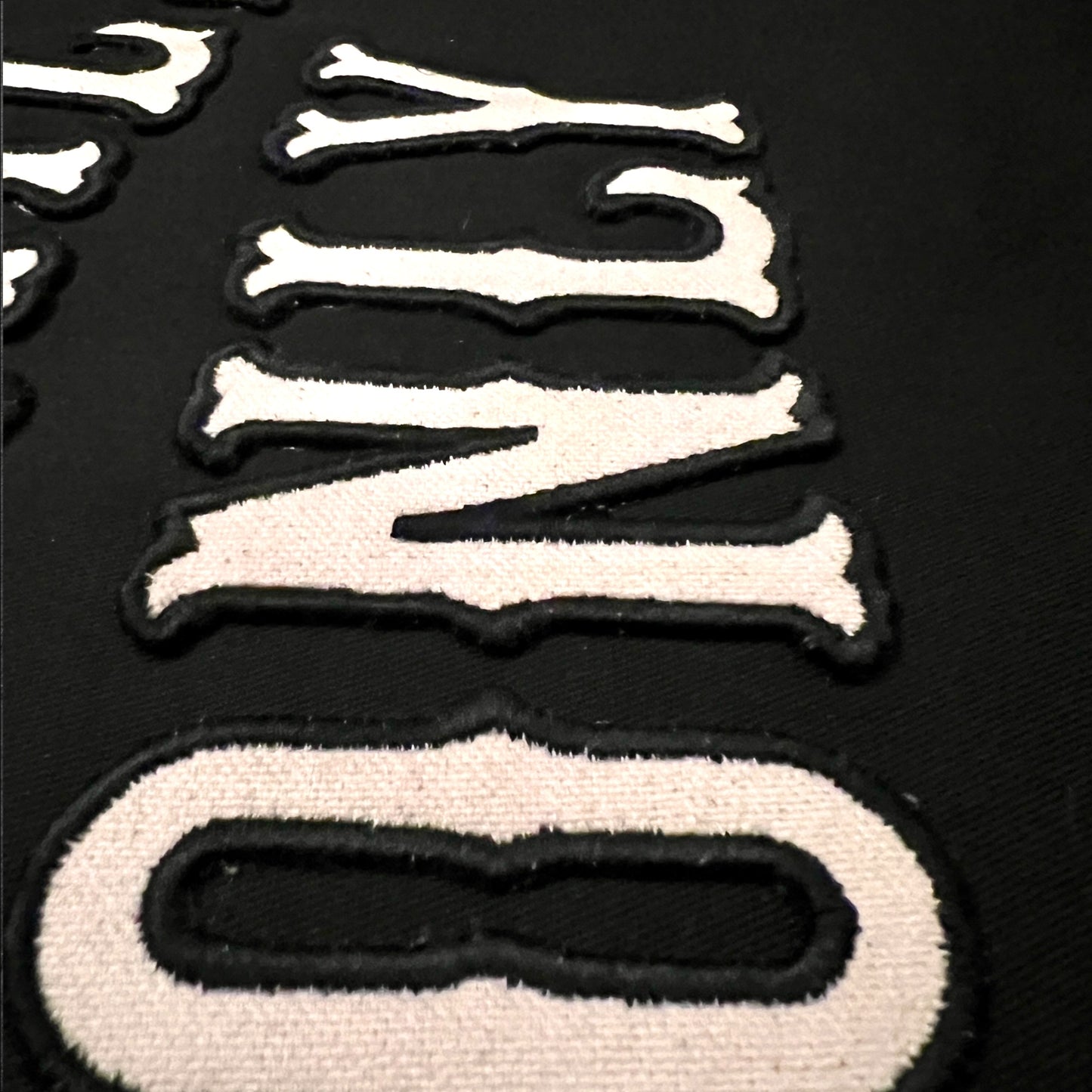 Venice Locals Only Field Jacket – LDR Lined Replica