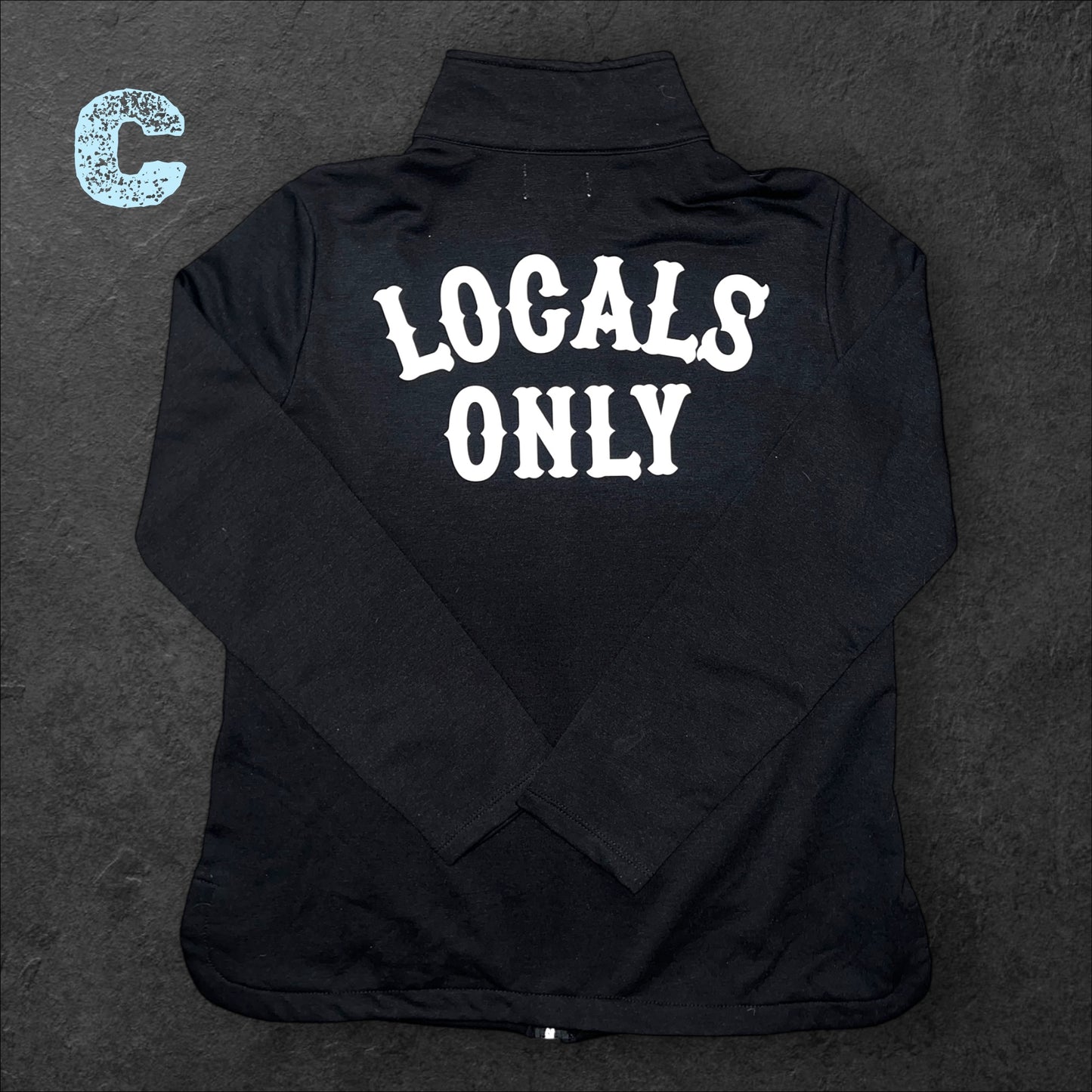 Venice Locals Only Jacket – LDR Lightweight Replica