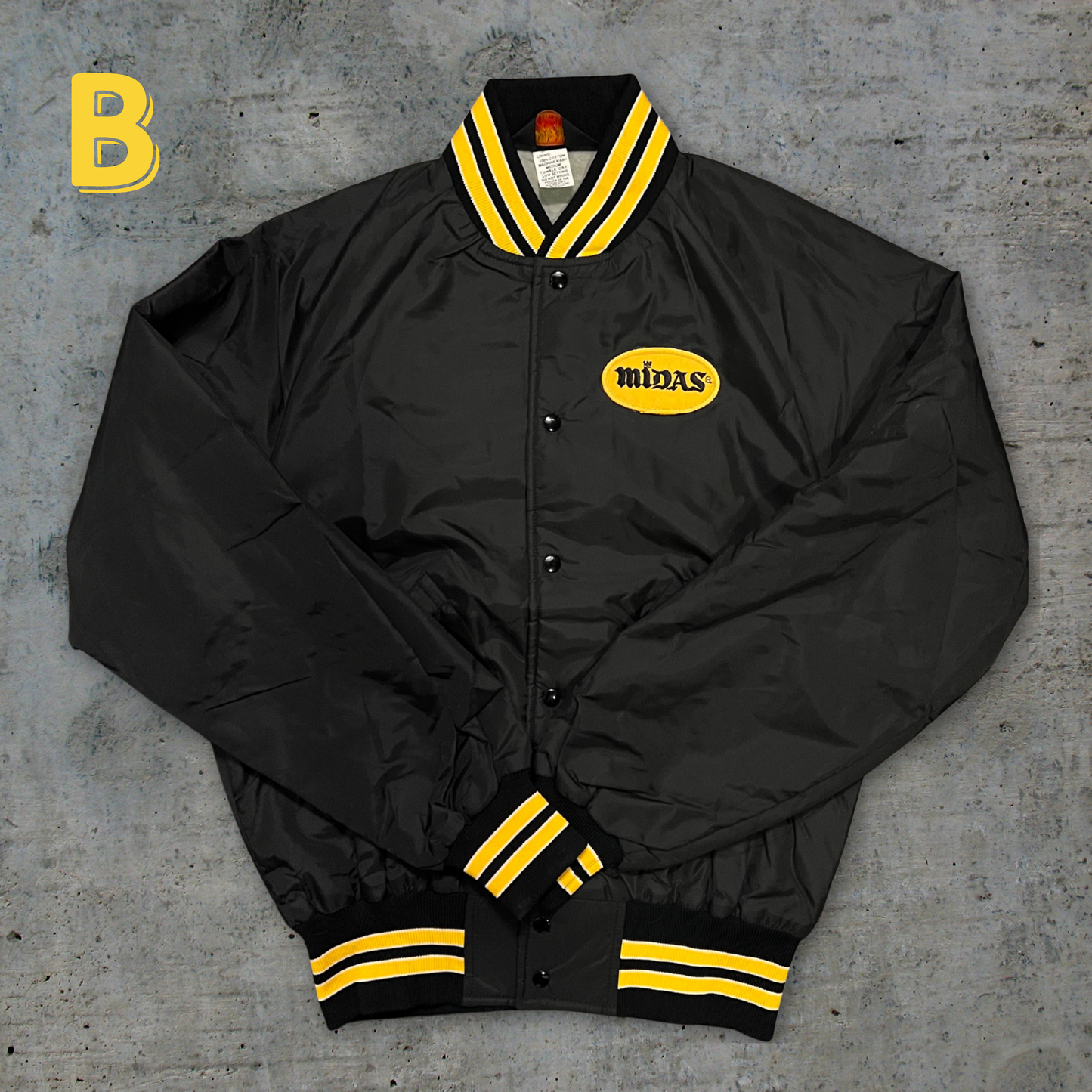 Vintage Midas Jacket- LDR AKA Lizzy Grant