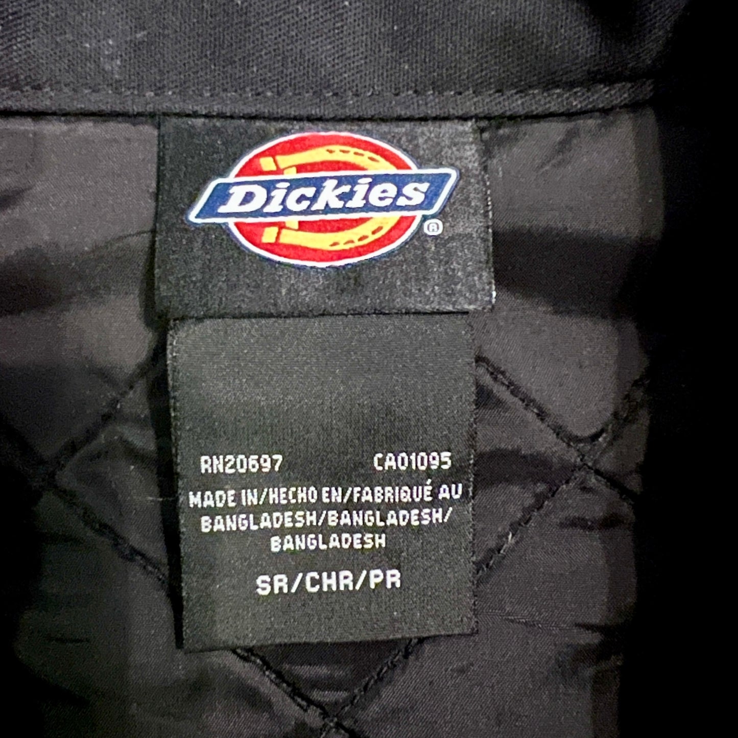 Venice Locals Only Field Jacket – LDR Lined Replica